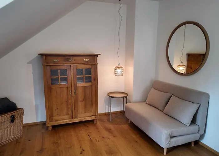Scherauer Hof Bed and breakfast Leinburg