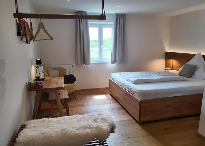 Scherauer Hof Bed and breakfast 3*