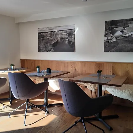 Scherauer Hof Nocleg ze śniadaniem