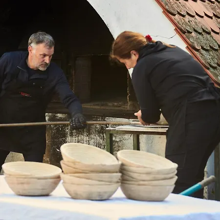 Nocleg ze śniadaniem Scherauer Hof