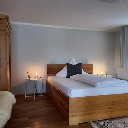 Bed & Breakfast Scherauer Hof *