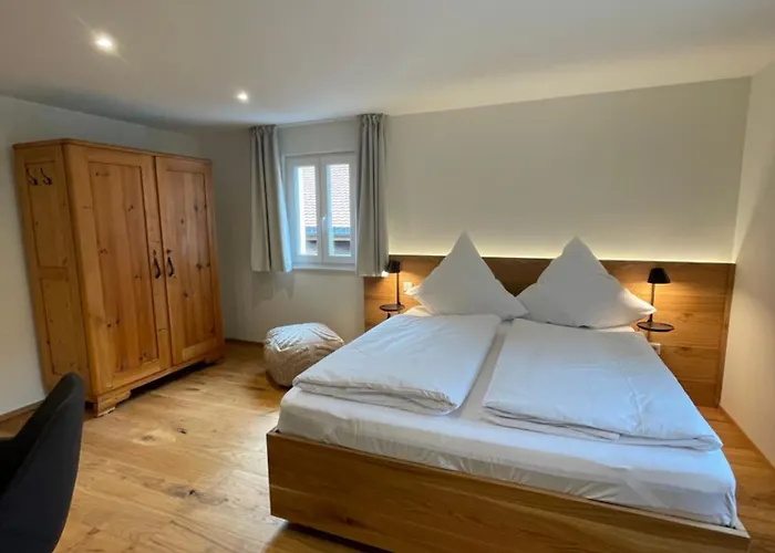 Scherauer Hof Frühstückspension