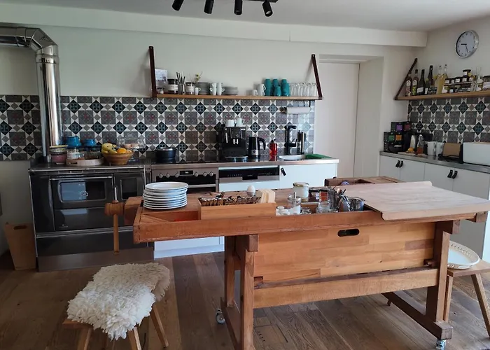 Bed & Breakfast Scherauer Hof Leinburg