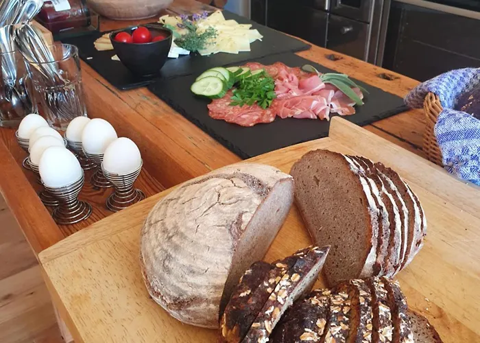 Bed & Breakfast Scherauer Hof 3*