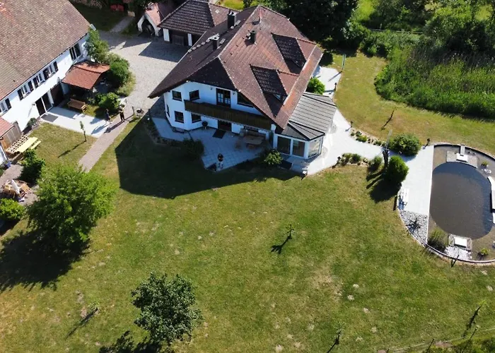 Bed & Breakfast Scherauer Hof Leinburg