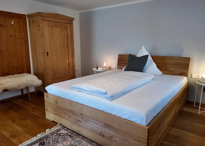 Frühstückspension Scherauer Hof 3*